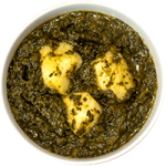 ALOO PALAK