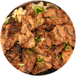 BEHARI KABOB (BEEF) 