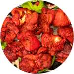 CHICKEN BOTI