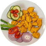 CHICKEN PAKORA (6 PCS)