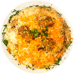 MUTTON BIRYANI