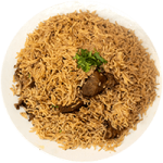 MUTTON PULAO