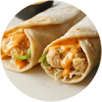 PARATHA ROLL