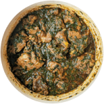 PALAK GOSHT