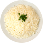 PLAIN BASMATI RICE