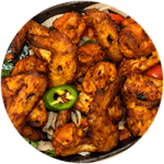 SERENA TANDOORI WINGS (6PCS)<br>(subject to availability)