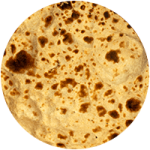 TANDOORI ROTI