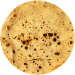 WHOLE WHEAT CHAPATI