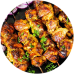 CHICKEN TIKKA BOTI