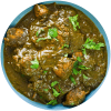 PALAK CHICKEN